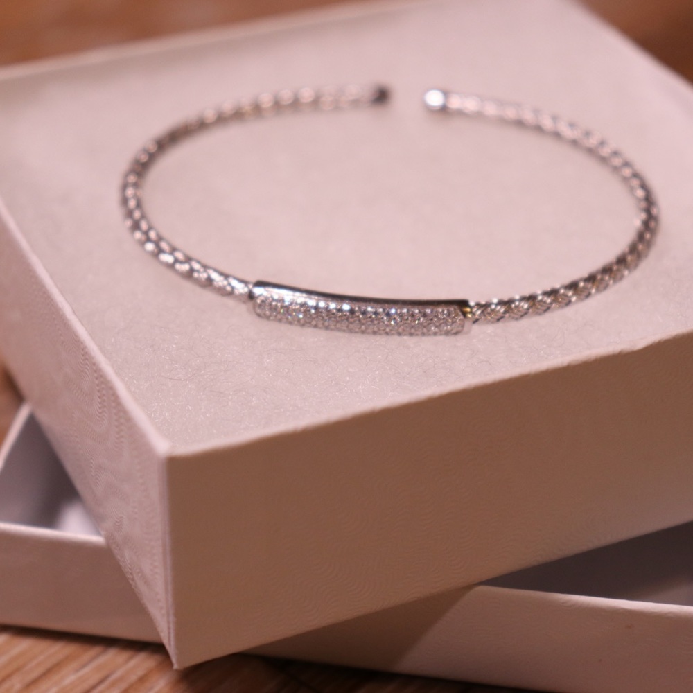 NEW Charles Garnier Nardini Bracelet - Picture 9 of 11